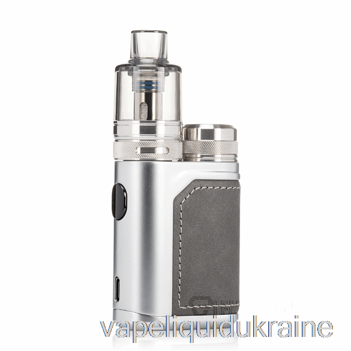 Vape Liquid Ukraine Freemax MARVOS S 80W Mod Kit Silver / Grey